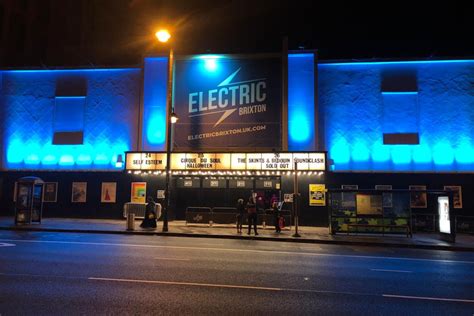 electric brixton hill